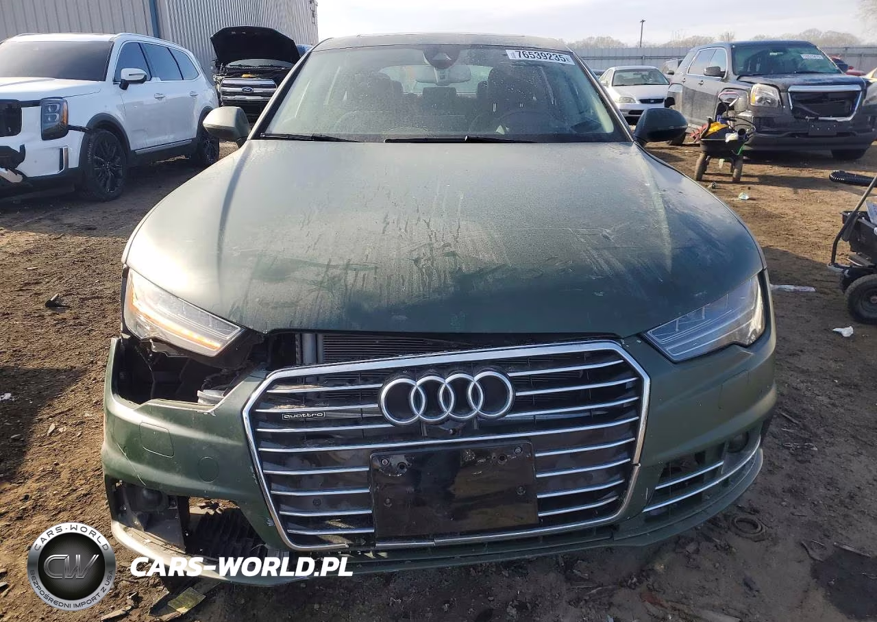 2018 Audi A7 Prestige VIN:WAU23AFC4JN069704 - 5