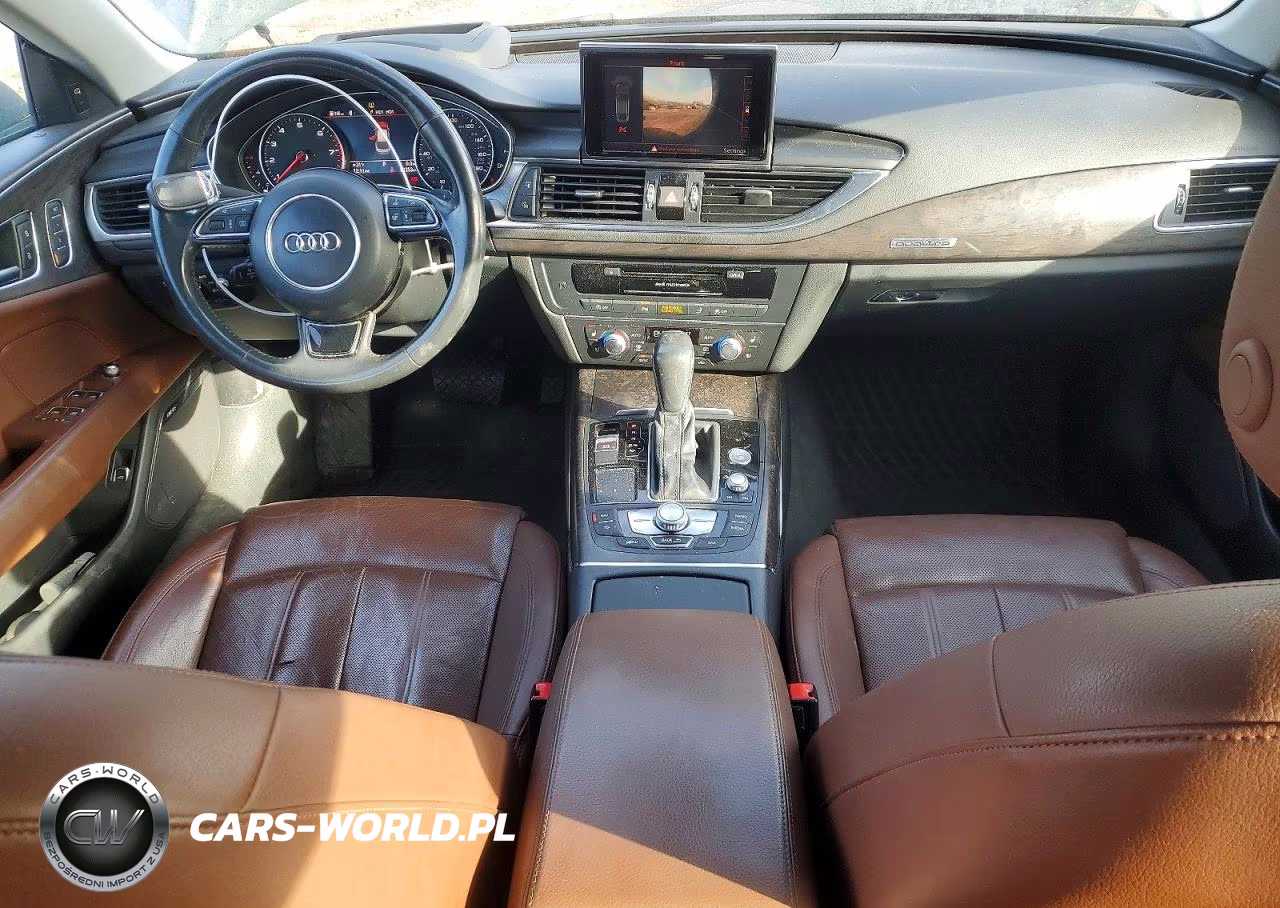 2018 Audi A7 Prestige VIN:WAU23AFC4JN069704 - 8
