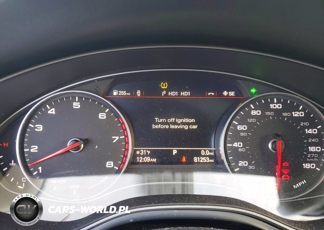 2018 Audi A7 Prestige VIN:WAU23AFC4JN069704 - 9