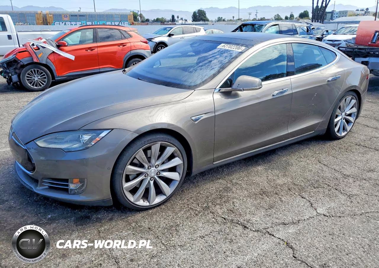 2016 Tesla Model S