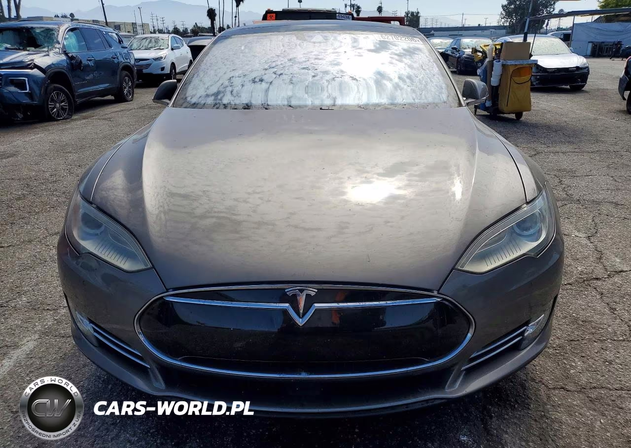 2016 Tesla Model S VIN:5YJSA1E42GF137220 - 5