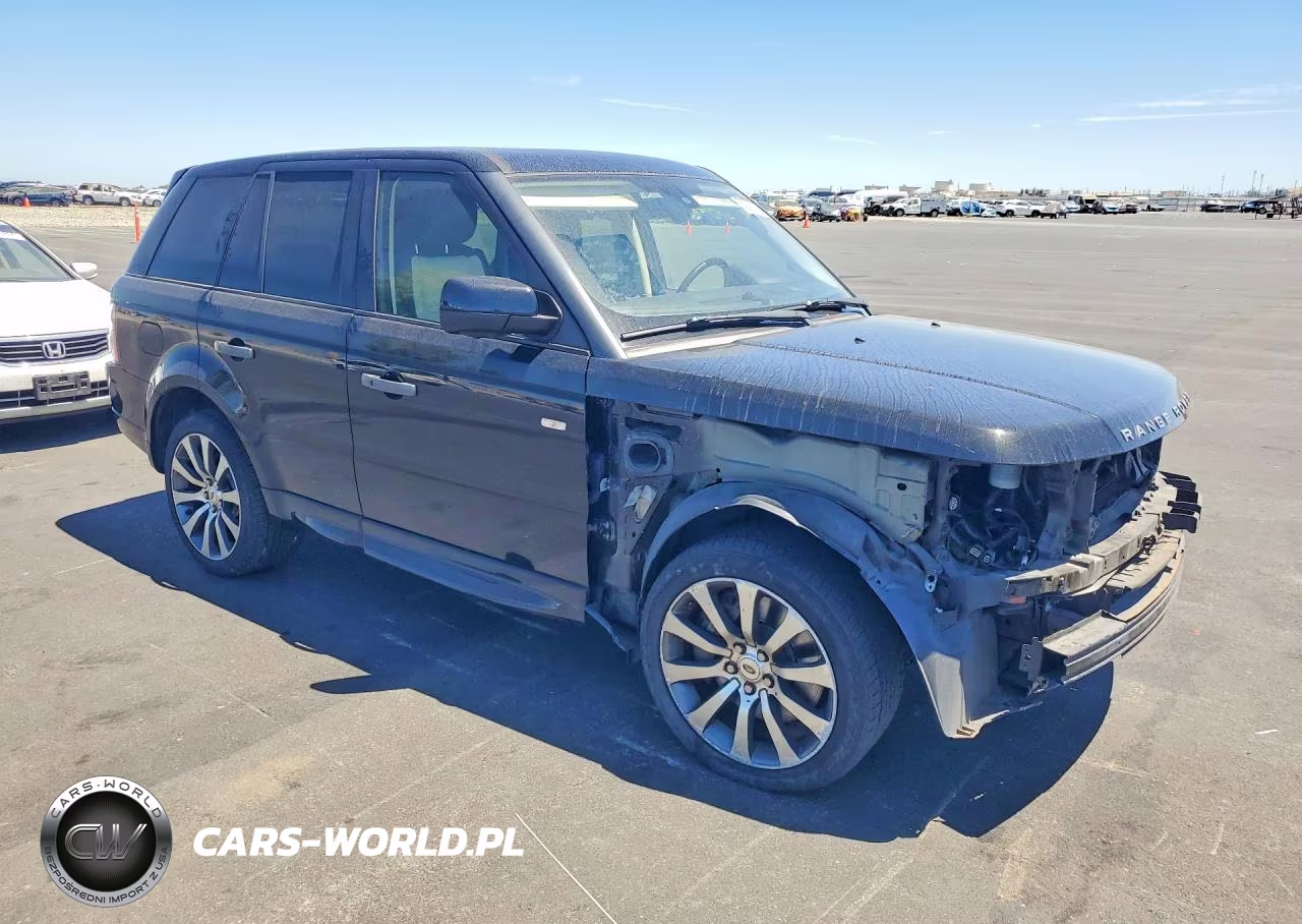 2011 Land Rover Range Rover Sport Autobiography VIN:SALSP2E40BA289186 - 4