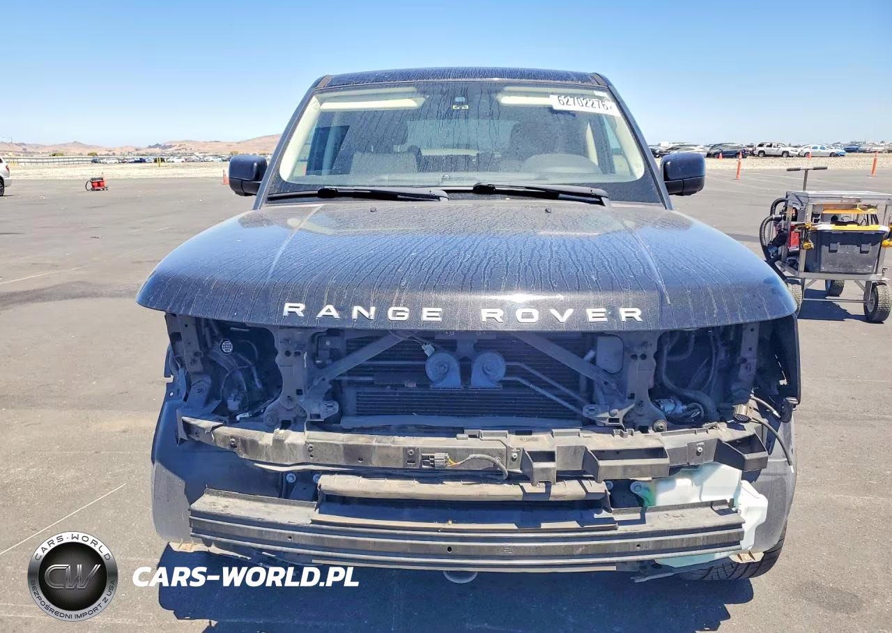 2011 Land Rover Range Rover Sport Autobiography VIN:SALSP2E40BA289186 - 5