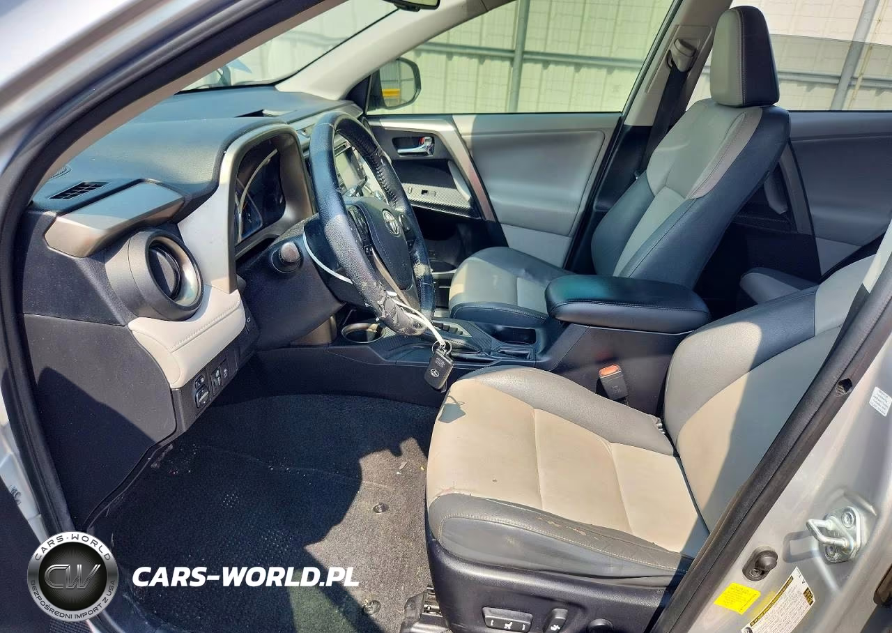 2013 Toyota Rav4 Limited VIN:JTMYFREV7DD009318 - 7