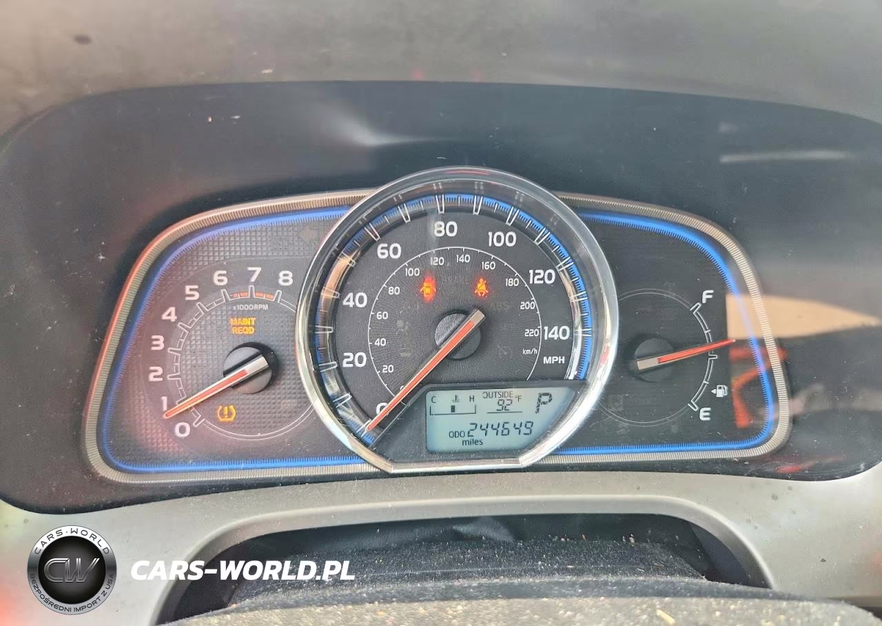 2013 Toyota Rav4 Limited VIN:JTMYFREV7DD009318 - 9