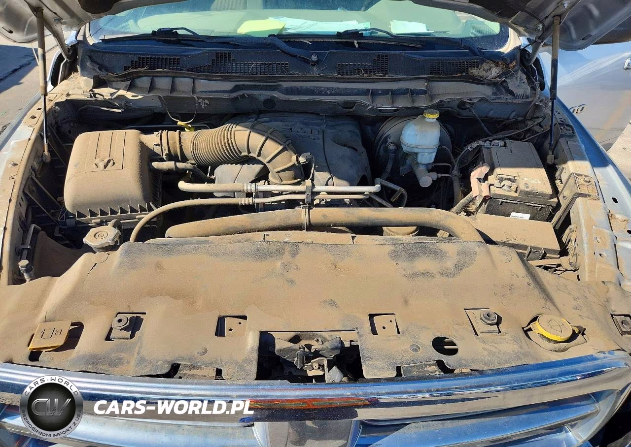 2012 Dodge Ram 1500 Slt VIN:1C6RD7GTXCS153909 - 11