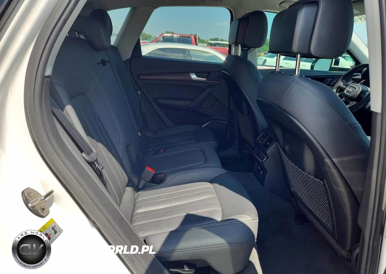 2021 Audi Q5 Premium VIN:WA1AAAFY9M2003472 - 10