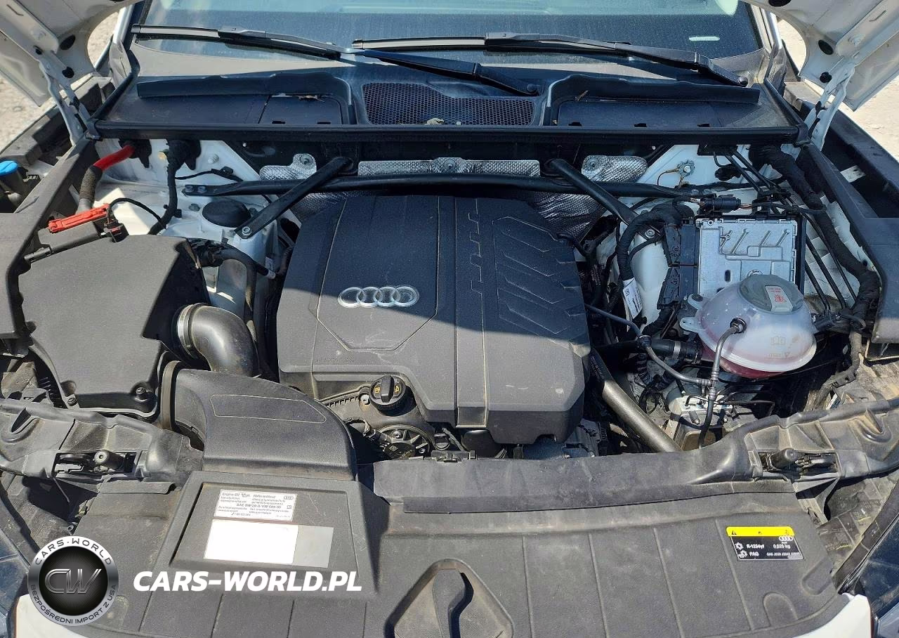 2021 Audi Q5 Premium VIN:WA1AAAFY9M2003472 - 11