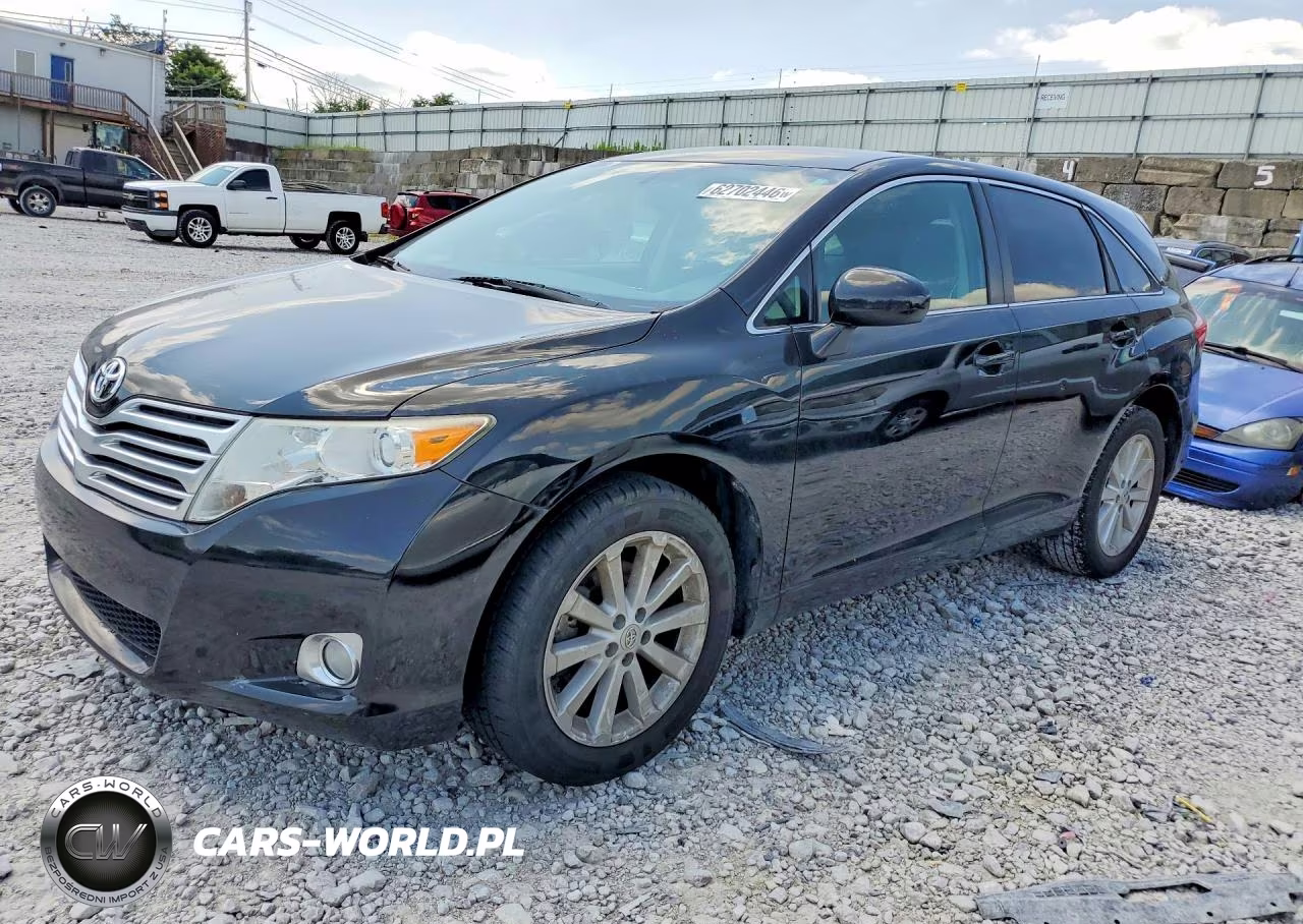 2012 Toyota Venza Le