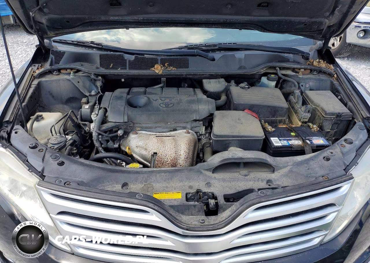 2012 Toyota Venza Le VIN:4T3ZA3BB2CU058048 - 12