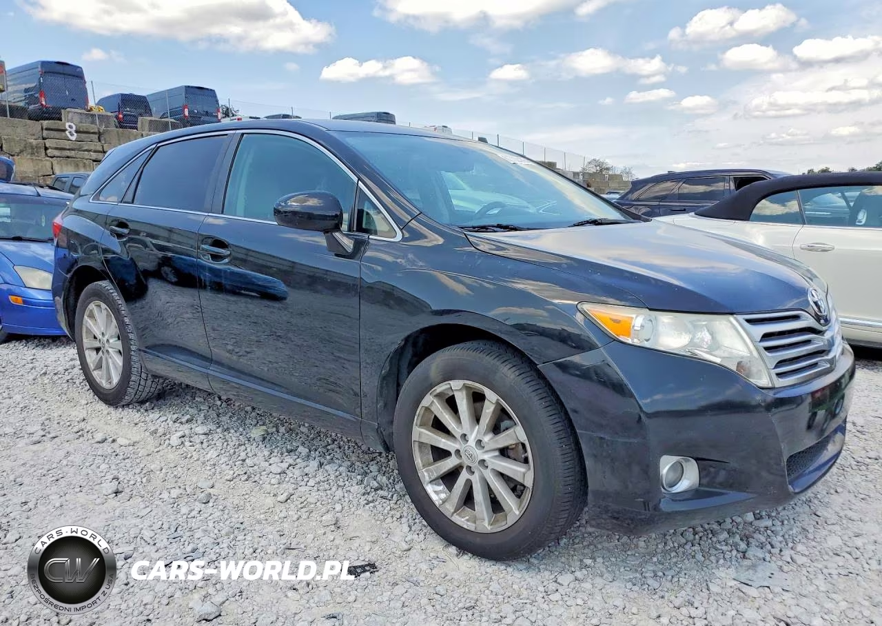 2012 Toyota Venza Le VIN:4T3ZA3BB2CU058048 - 4