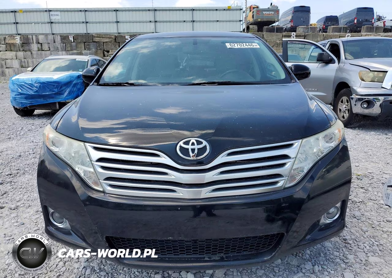 2012 Toyota Venza Le VIN:4T3ZA3BB2CU058048 - 5