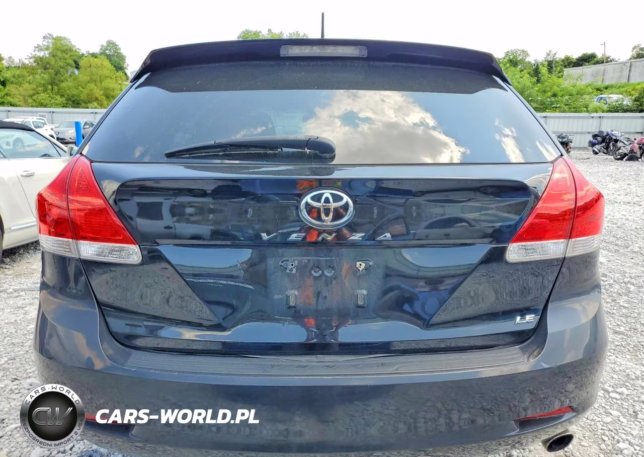 2012 Toyota Venza Le VIN:4T3ZA3BB2CU058048 - 6