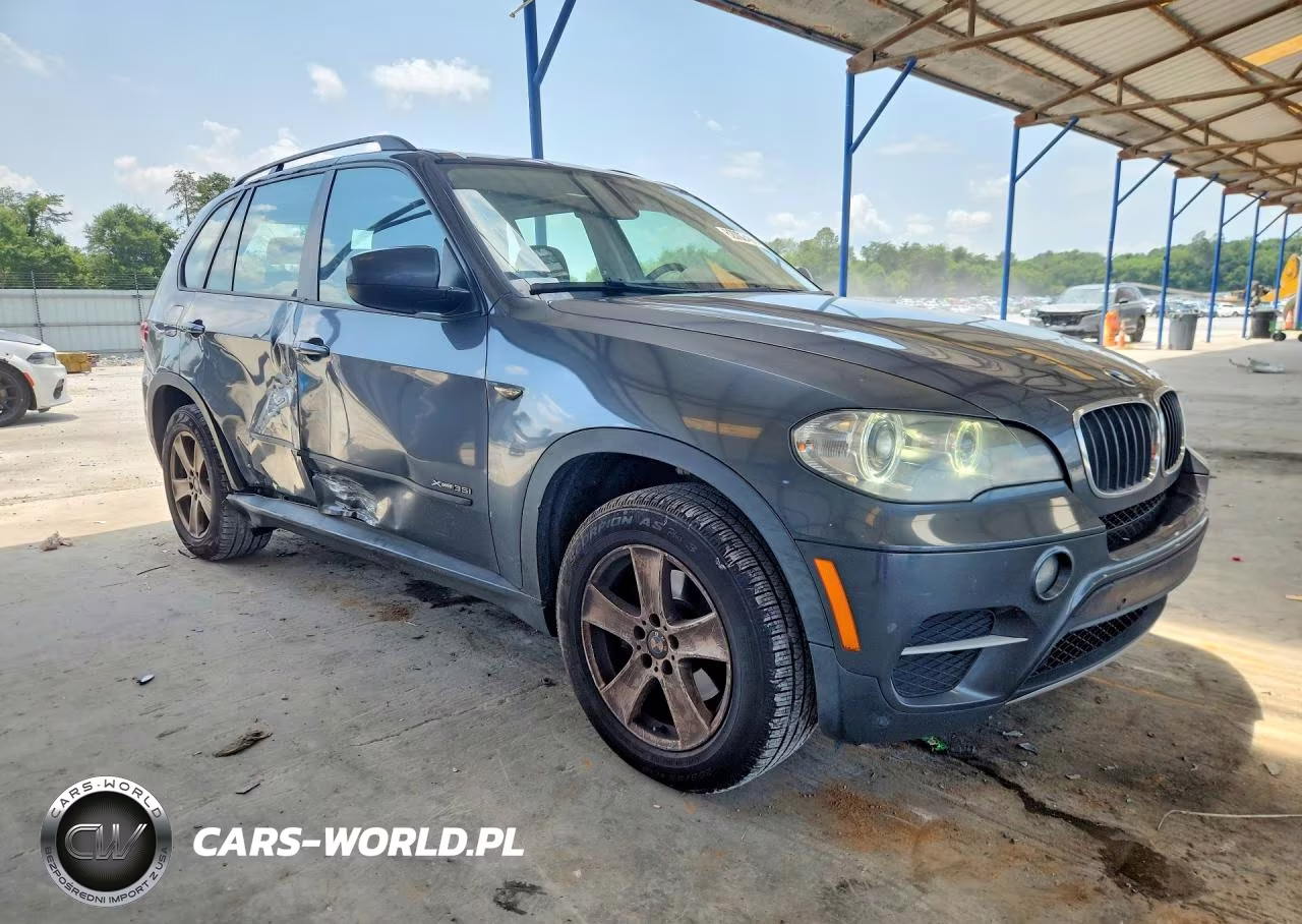 2013 BMW X5 xDrive35I VIN:5UXZV4C51D0B22509 - 4