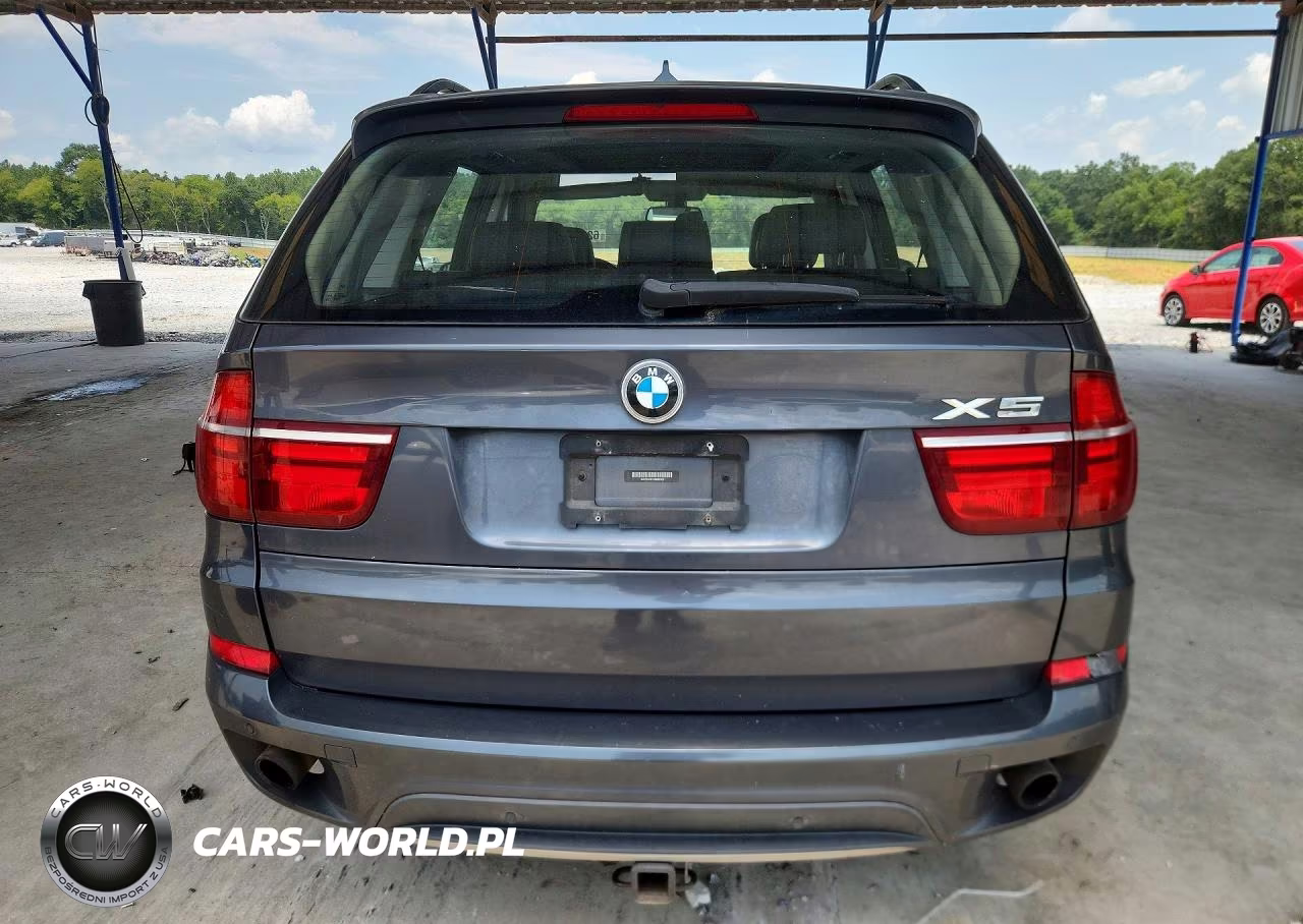 2013 BMW X5 xDrive35I VIN:5UXZV4C51D0B22509 - 6