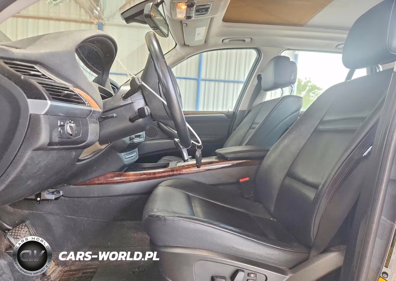 2013 BMW X5 xDrive35I VIN:5UXZV4C51D0B22509 - 7
