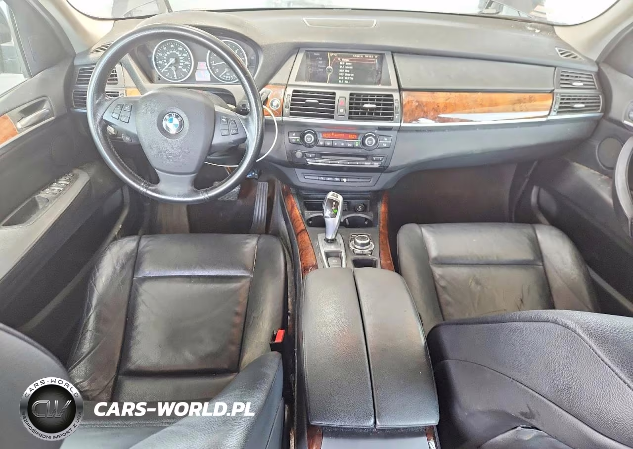 2013 BMW X5 xDrive35I VIN:5UXZV4C51D0B22509 - 8