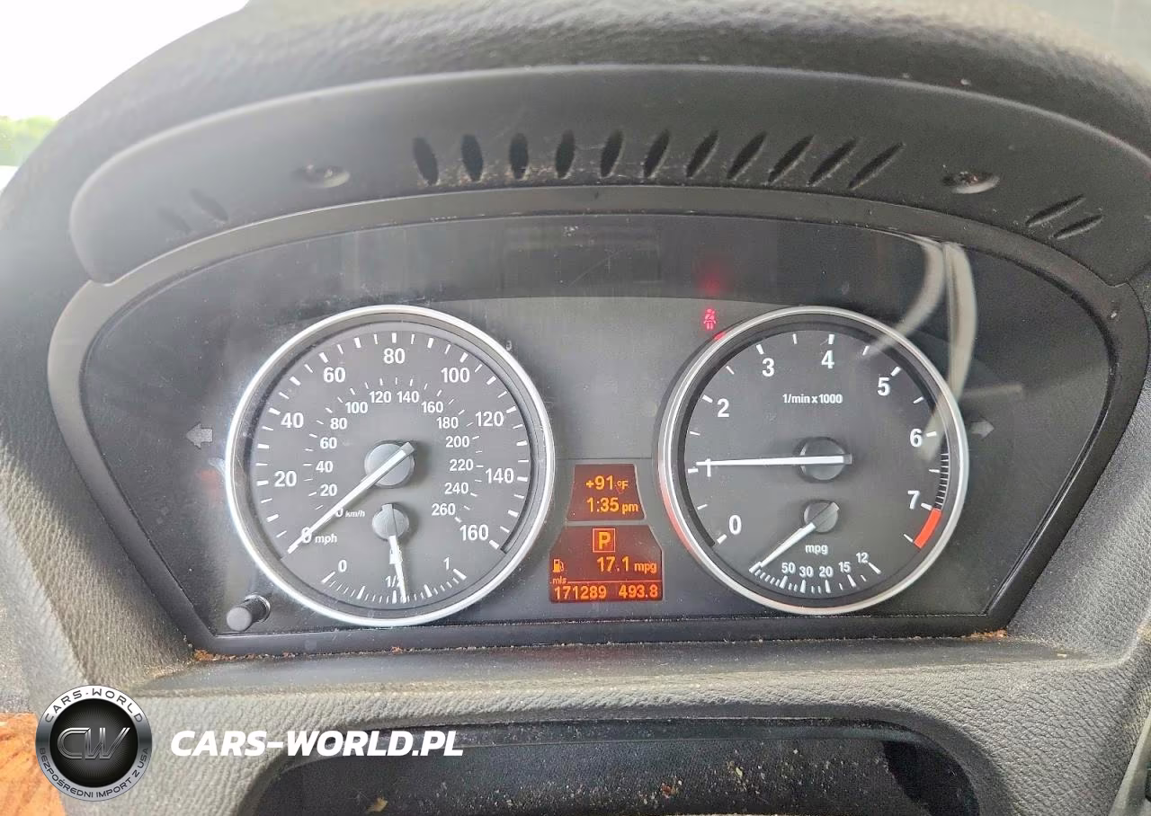 2013 BMW X5 xDrive35I VIN:5UXZV4C51D0B22509 - 9
