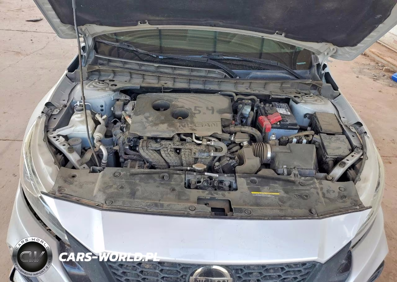 2020 Nissan Altima S VIN:1N4BL4BVXLC147659 - 11