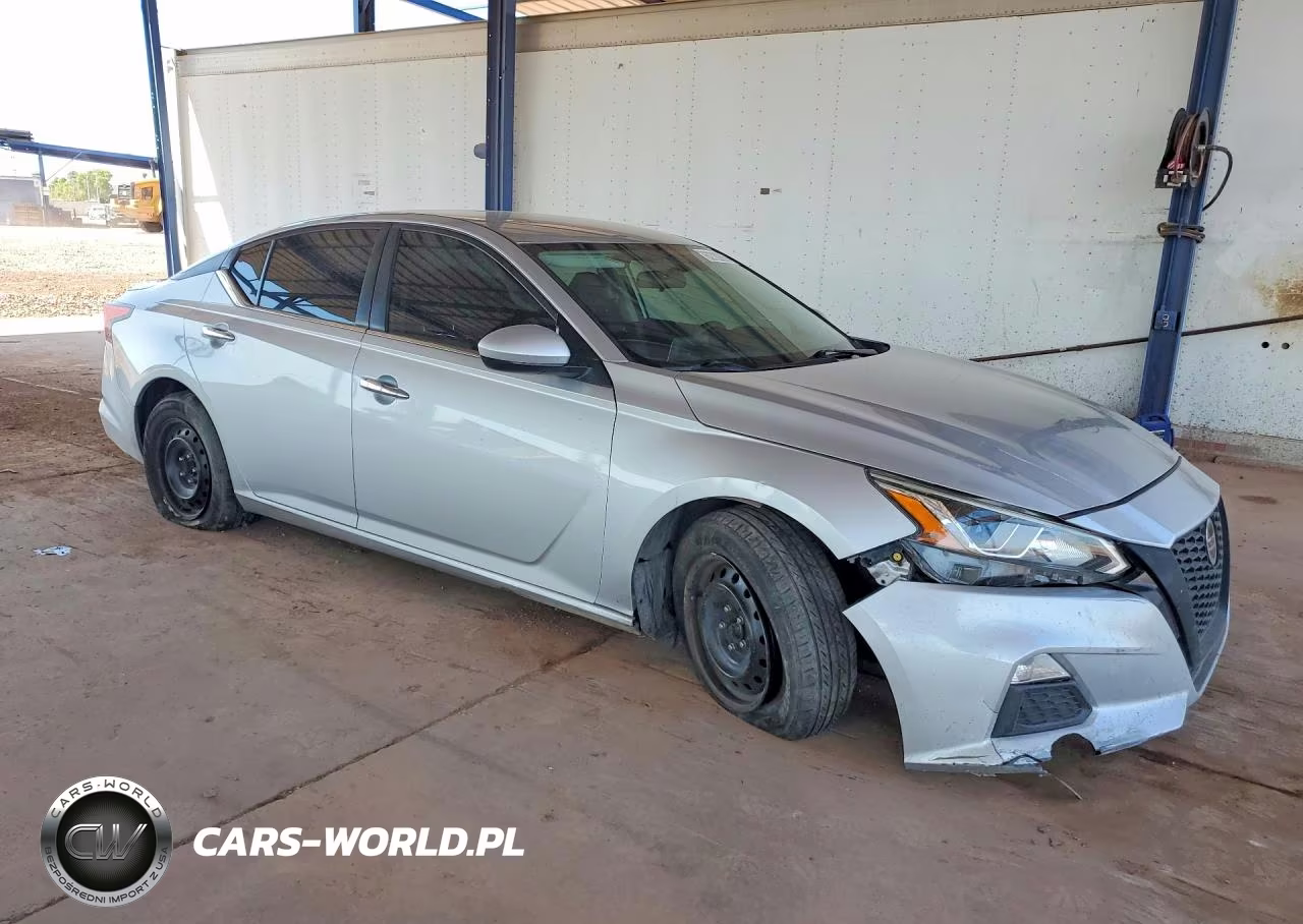 2020 Nissan Altima S VIN:1N4BL4BVXLC147659 - 4