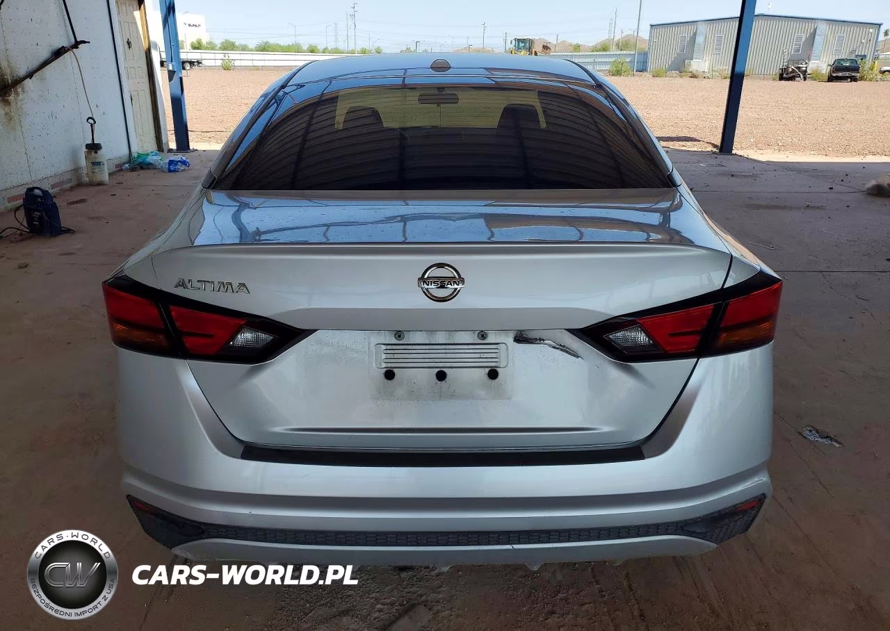 2020 Nissan Altima S VIN:1N4BL4BVXLC147659 - 6