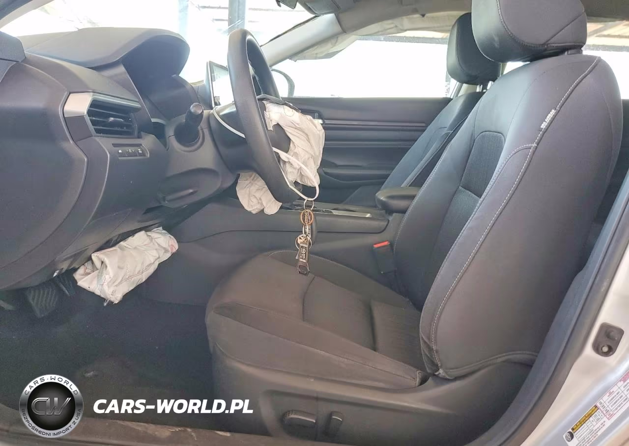 2020 Nissan Altima S VIN:1N4BL4BVXLC147659 - 7