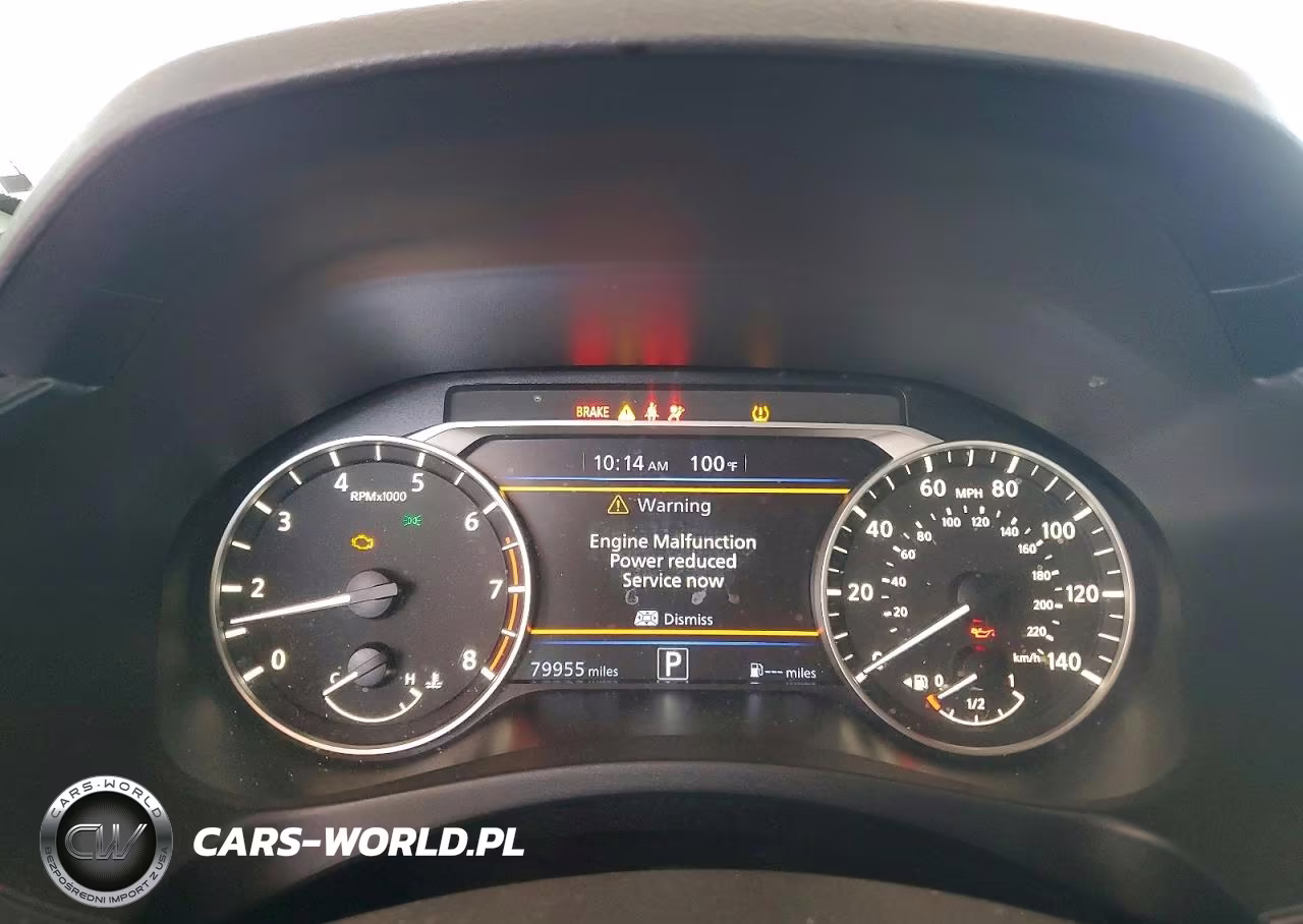 2020 Nissan Altima S VIN:1N4BL4BVXLC147659 - 9