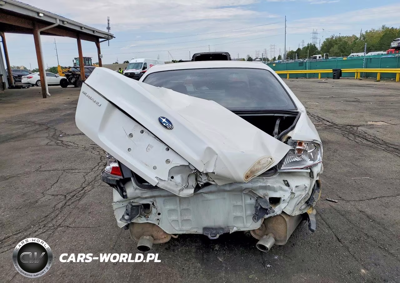 2008 Subaru Legacy 2.5I VIN:4S3BL616987227146 - 6