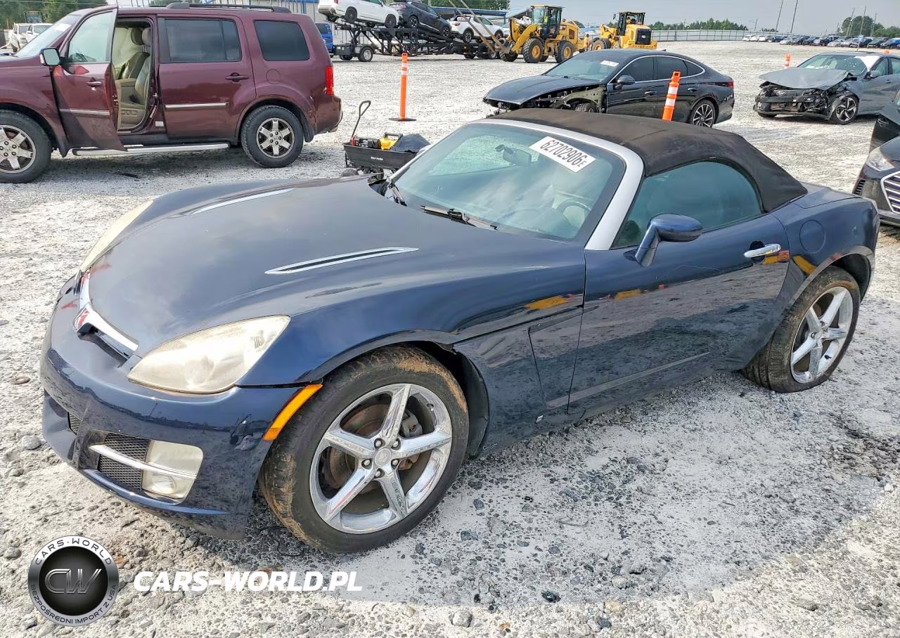 2007 Saturn Sky