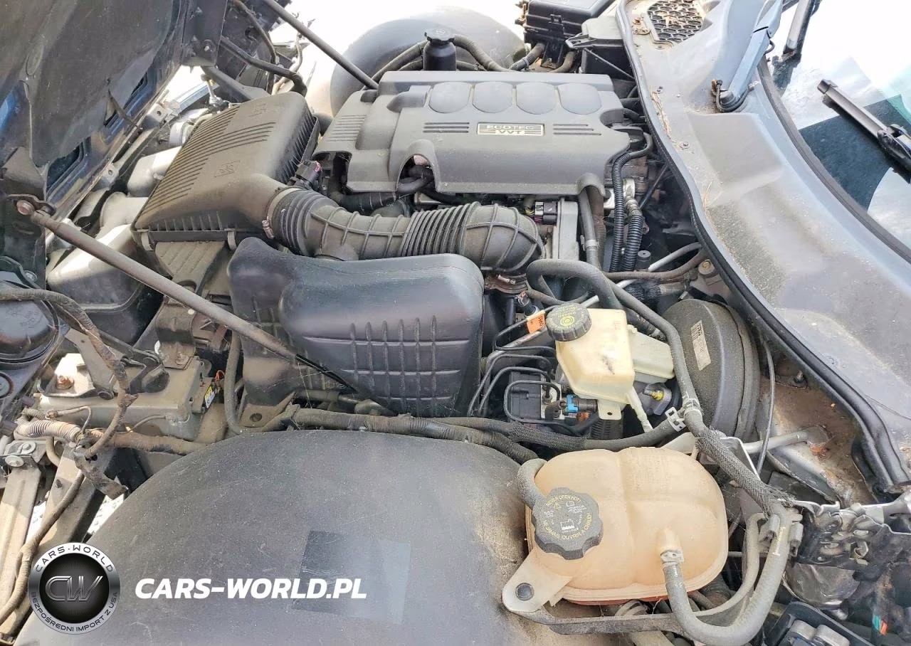 2007 Saturn Sky VIN:1G8MB35B37Y101532 - 11