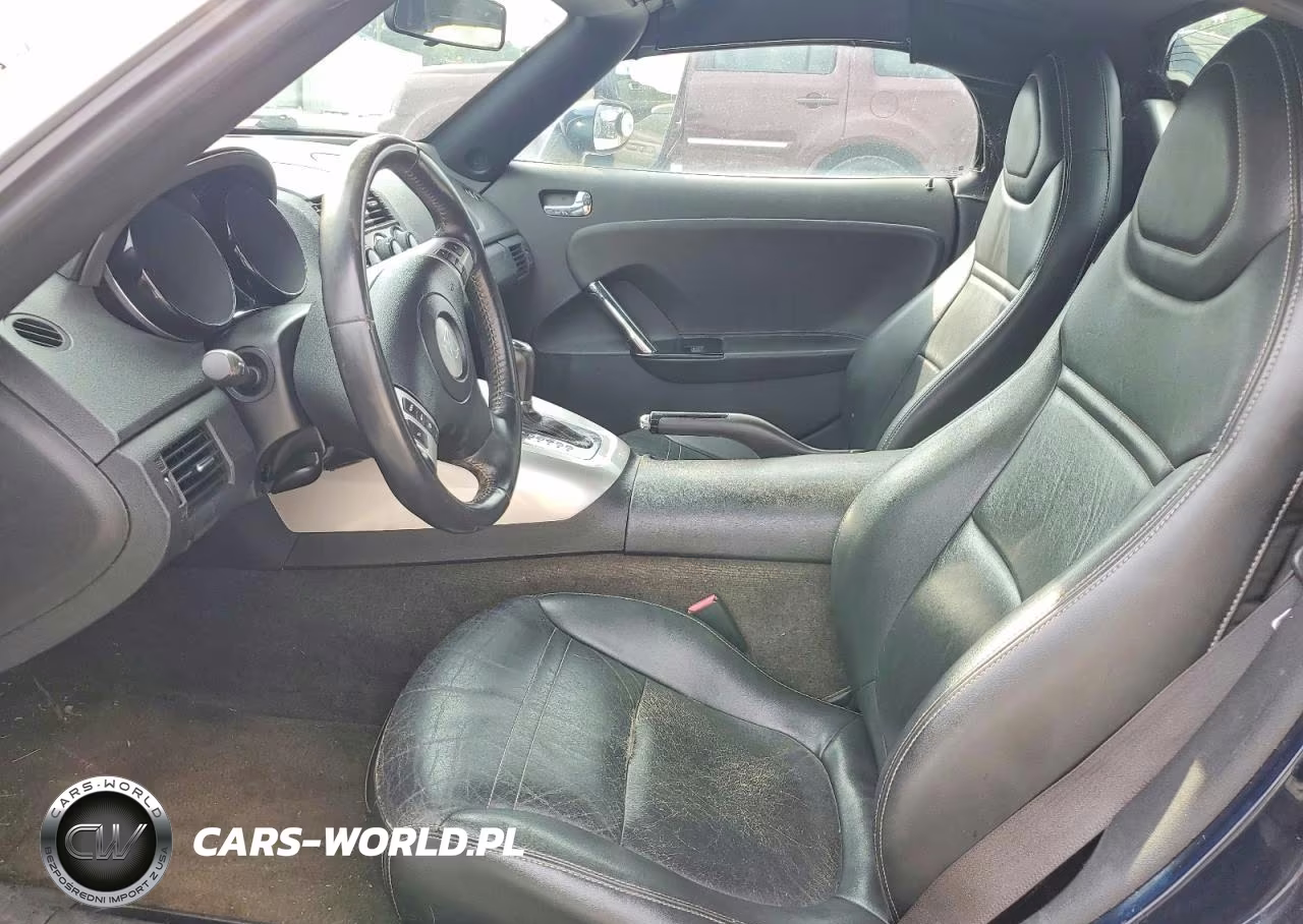 2007 Saturn Sky VIN:1G8MB35B37Y101532 - 7