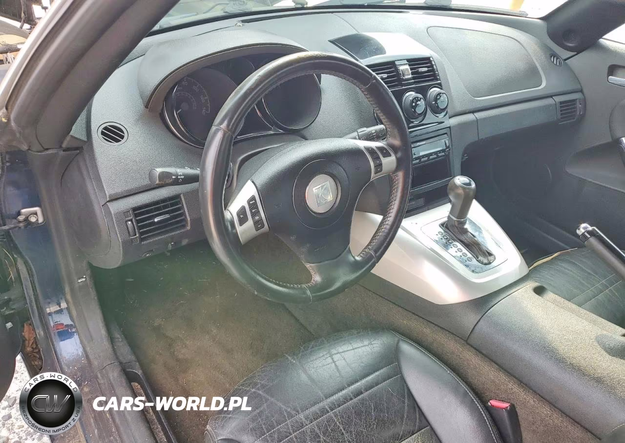 2007 Saturn Sky VIN:1G8MB35B37Y101532 - 8