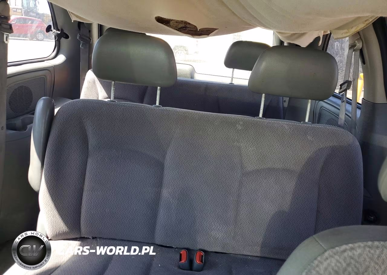 2006 Dodge Caravan Se VIN:1D4GP25R16B708898 - 10