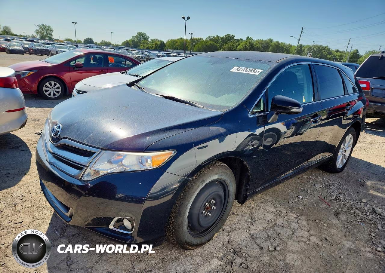 2013 Toyota Venza Le – zdjęcie 1 z 12