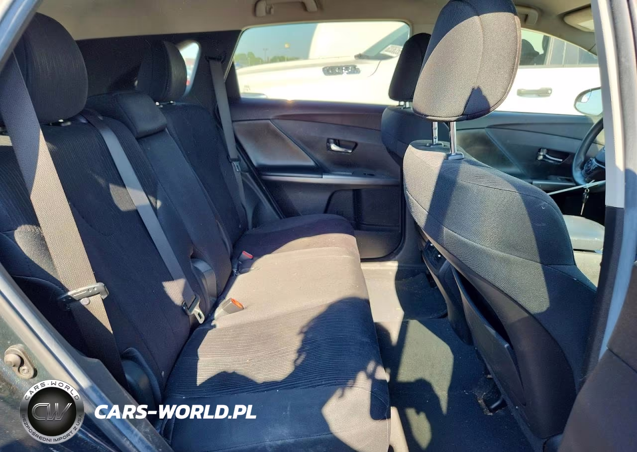 2013 Toyota Venza Le VIN:4T3ZA3BB5DU073371 - 10