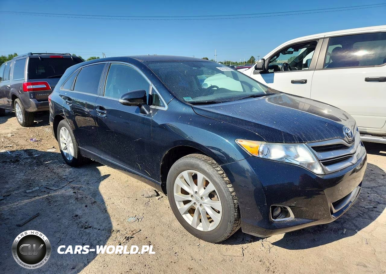 2013 Toyota Venza Le VIN:4T3ZA3BB5DU073371 - 4