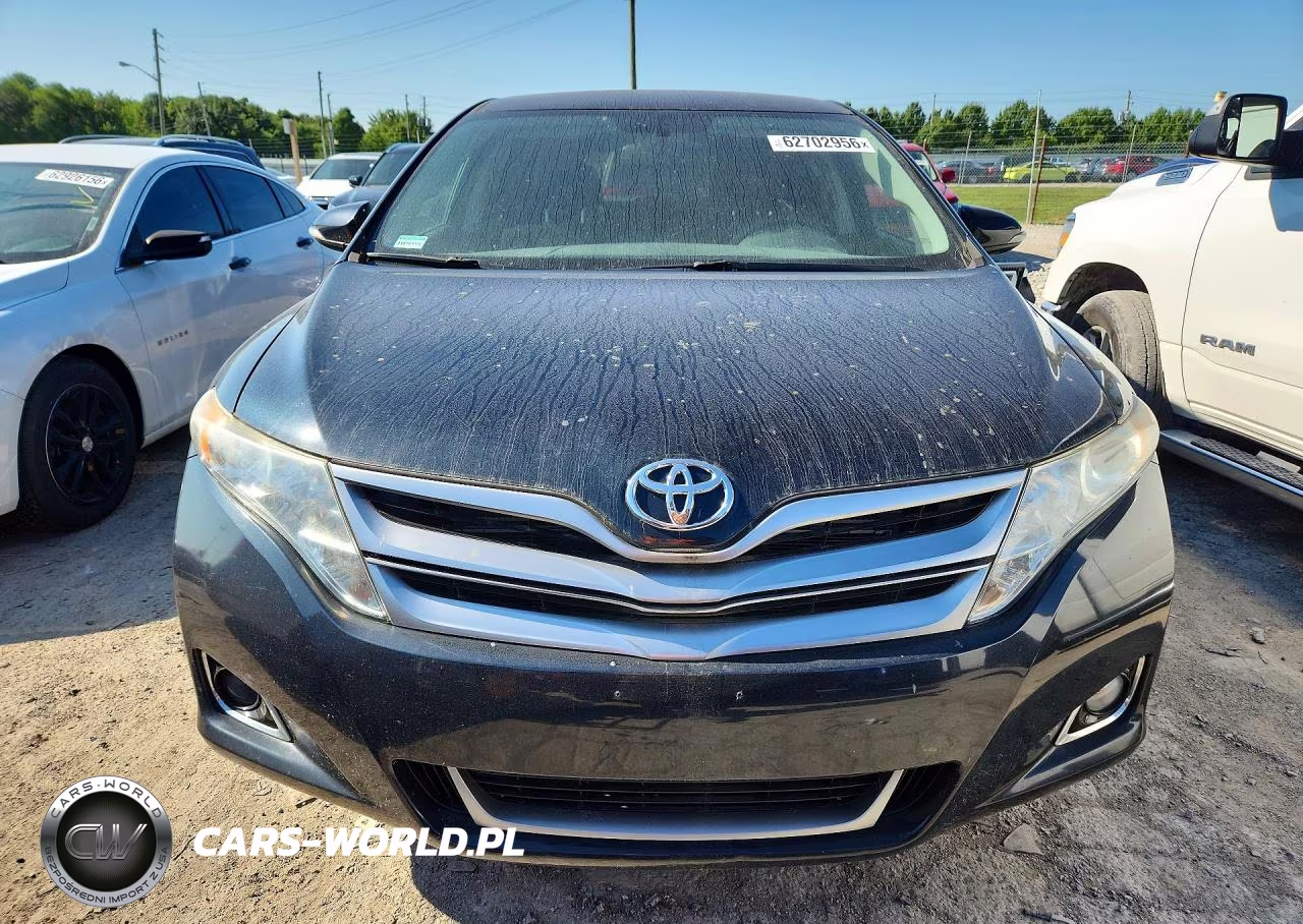 2013 Toyota Venza Le VIN:4T3ZA3BB5DU073371 - 5