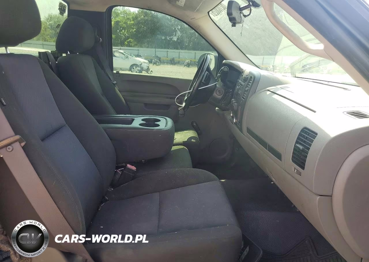 2011 Chevrolet Silverado C1500 VIN:1GCNCPEXXBZ189511 - 10