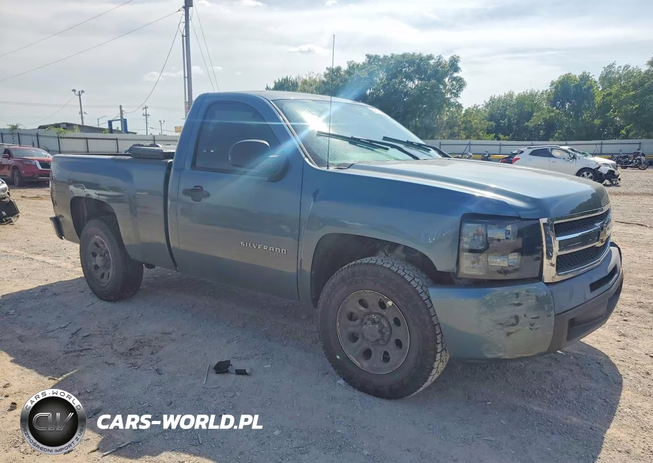 2011 Chevrolet Silverado C1500 VIN:1GCNCPEXXBZ189511 - 4