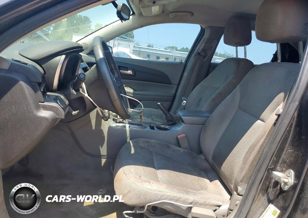 2015 Chevrolet Malibu Ls VIN:1G11B5SL7FF102994 - 7