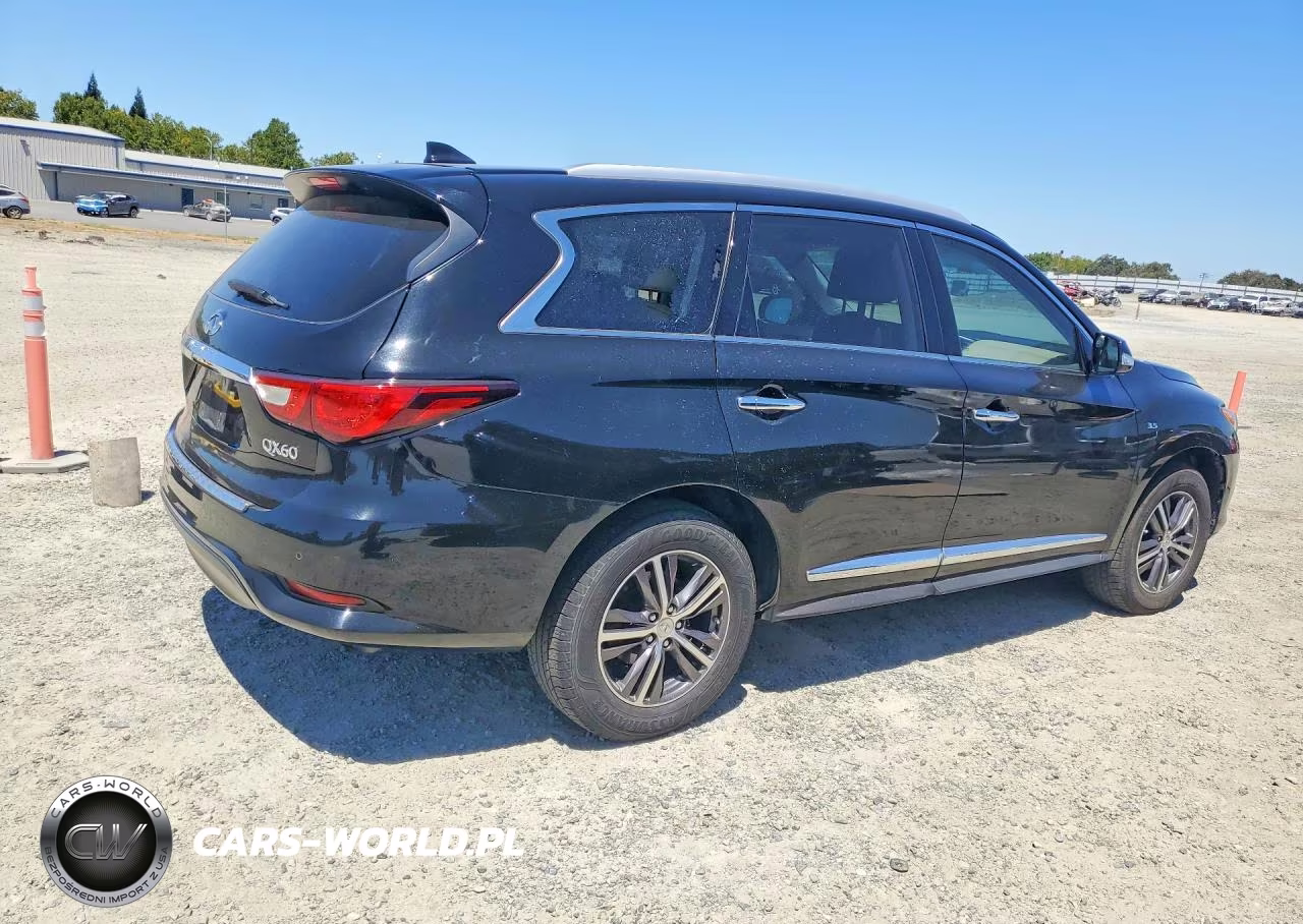 2017 Infiniti Qx60 VIN:5N1DL0MNXHC544316 - 3