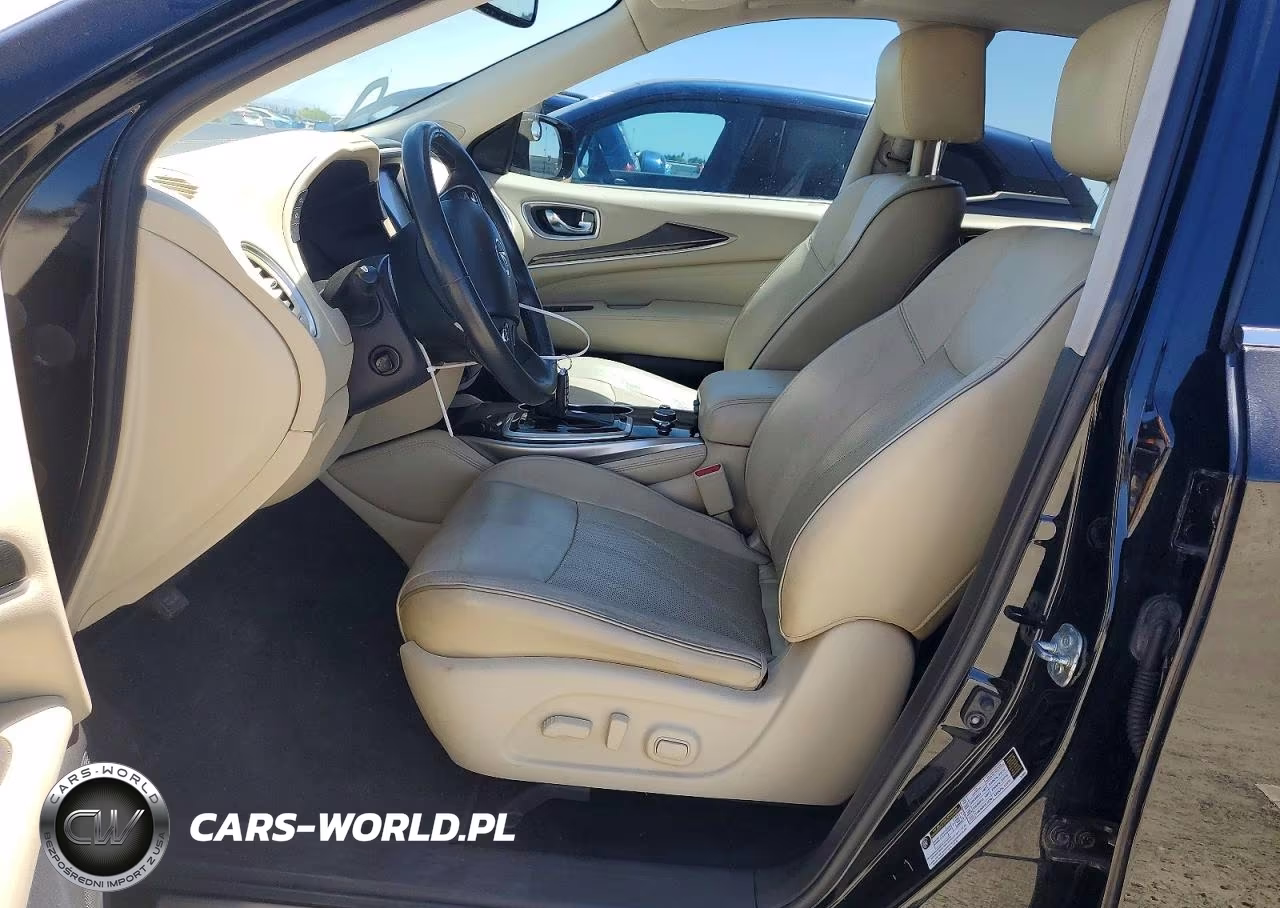 2017 Infiniti Qx60 VIN:5N1DL0MNXHC544316 - 7