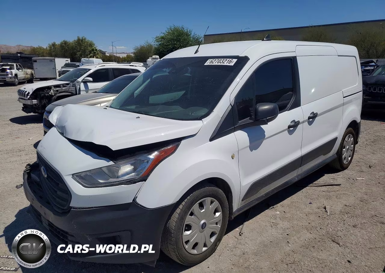 2020 Ford Transit Connect Xl