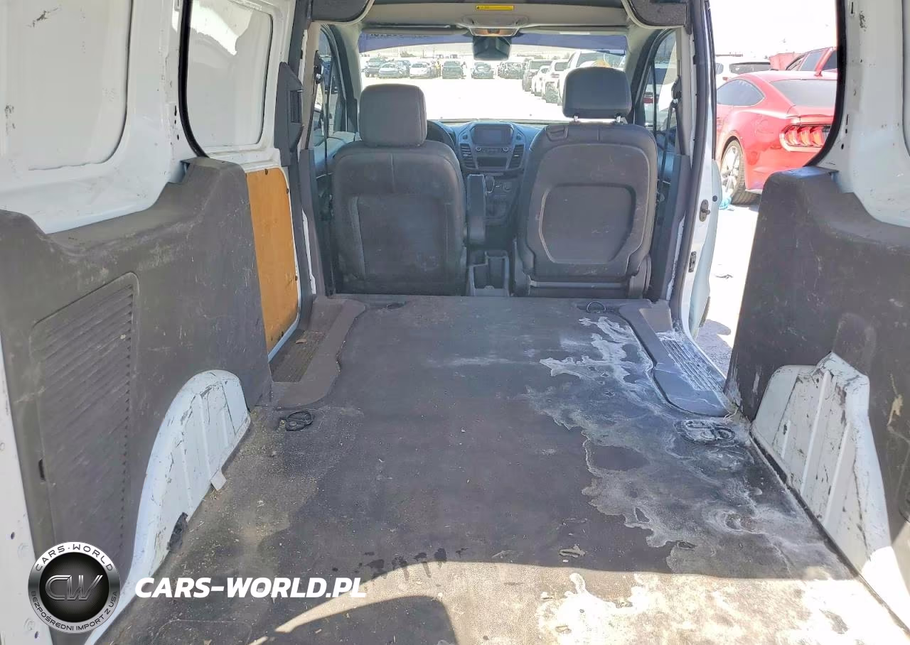 2020 Ford Transit Connect Xl VIN:NM0LS7E21L1451900 - 10