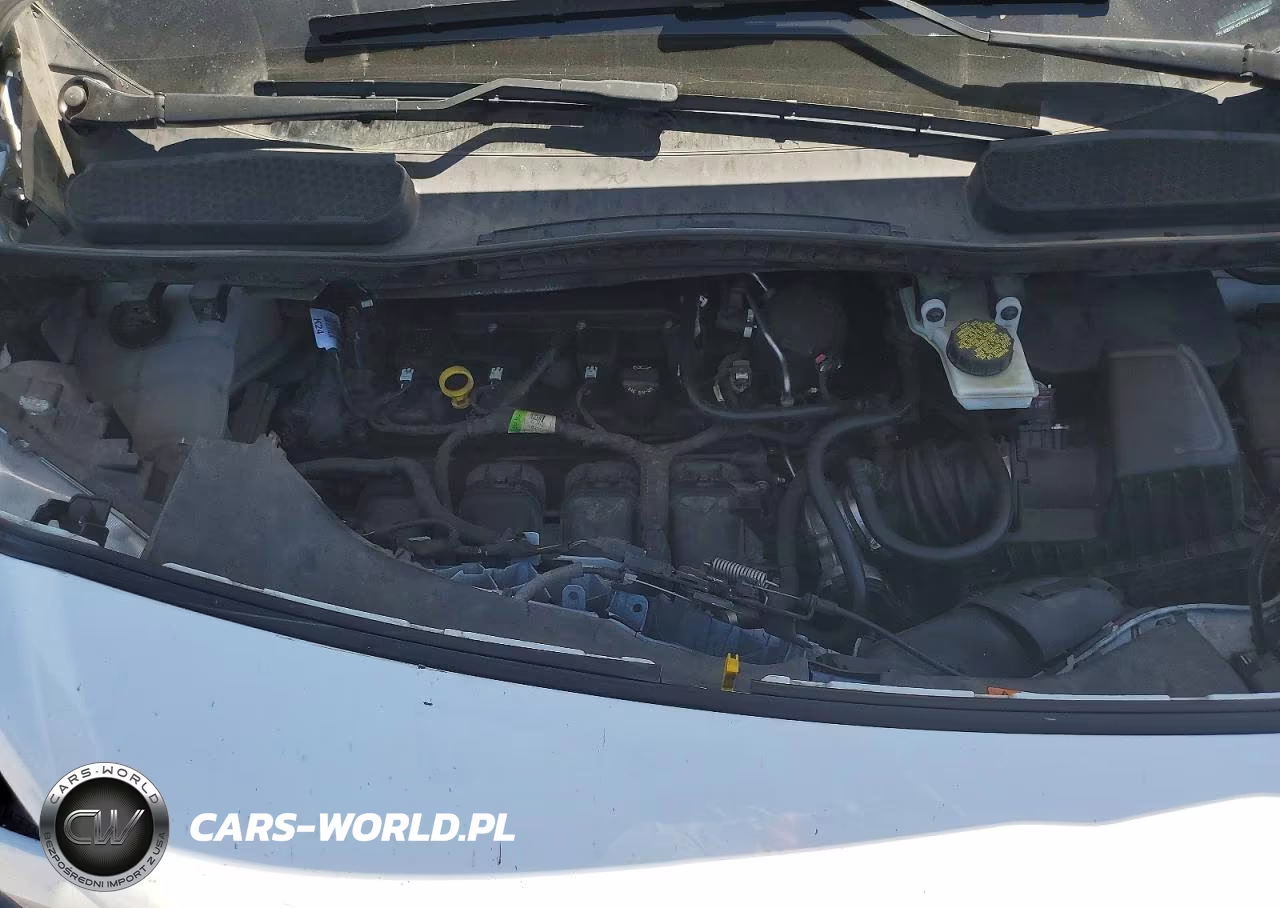 2020 Ford Transit Connect Xl VIN:NM0LS7E21L1451900 - 12