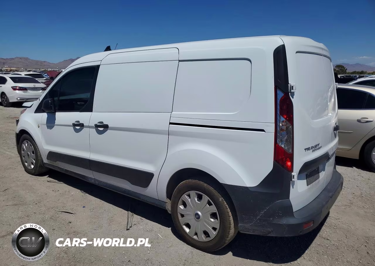2020 Ford Transit Connect Xl VIN:NM0LS7E21L1451900 - 2
