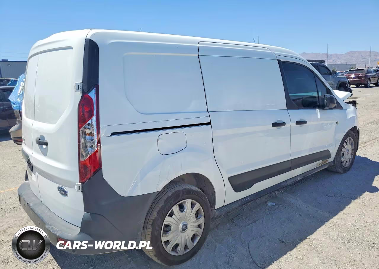 2020 Ford Transit Connect Xl VIN:NM0LS7E21L1451900 - 3