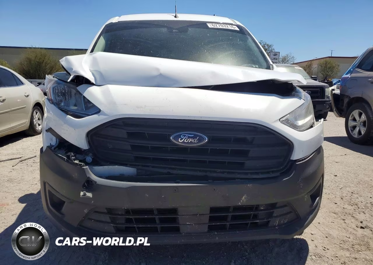 2020 Ford Transit Connect Xl VIN:NM0LS7E21L1451900 - 5
