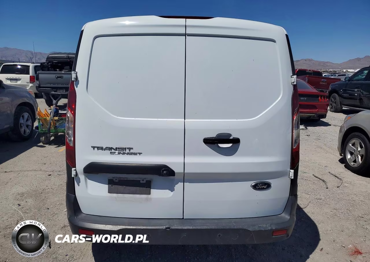 2020 Ford Transit Connect Xl VIN:NM0LS7E21L1451900 - 6