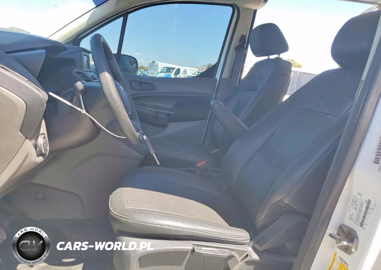 2020 Ford Transit Connect Xl VIN:NM0LS7E21L1451900 - 7